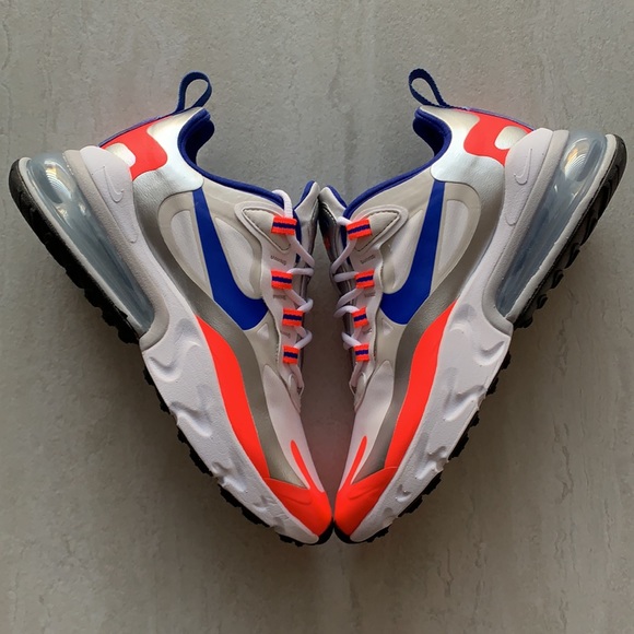 NWT Nike Air Max 270 React - Picture 3 of 8